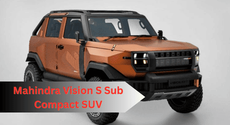 Mahindra Vision S Review – On-Road Price, Specs, Ratings & More